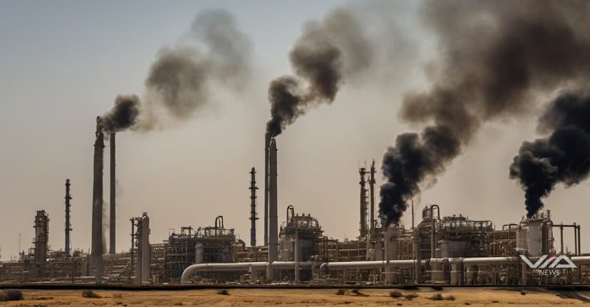 European gas prices surge 85% as Iranian strikes target regional energy infrastructure