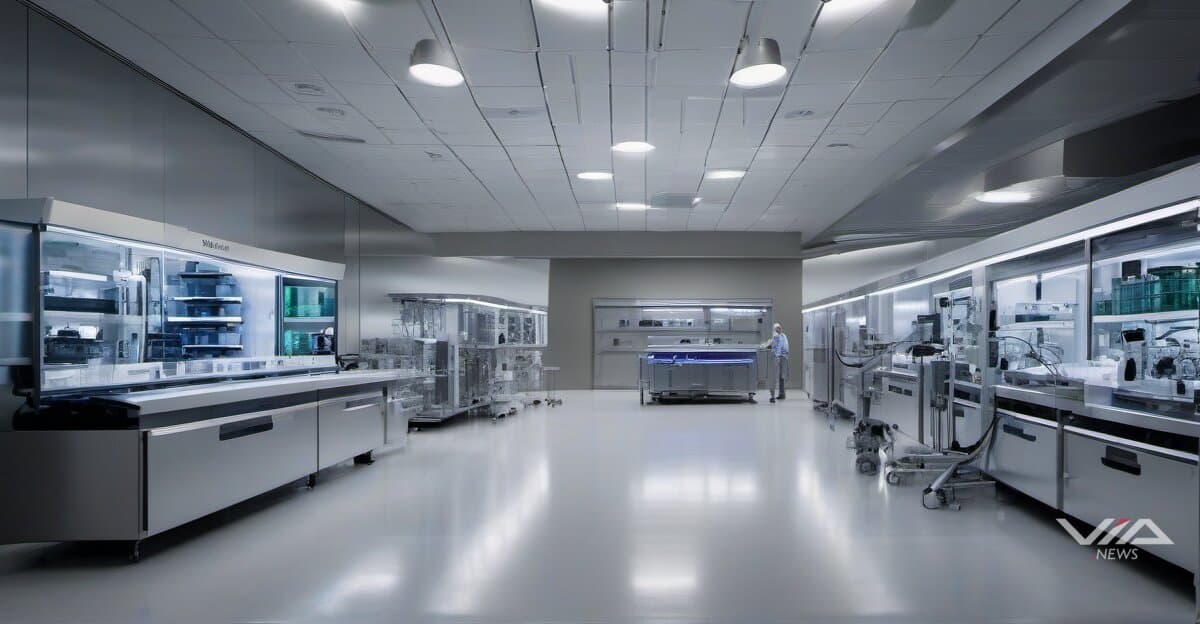 Novo Nordisk Outsources Parkinson's Programs to AI Partner as Stock Surges 24.9%
