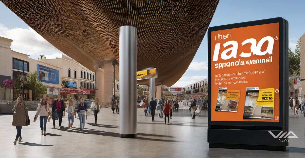 Carrefour, Carmila, and JCDecaux launch retail media network across 179 Spanish locations in 2027