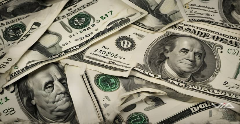 Euro Climbs 14% Against Dollar as US Currency Hits Three-Year Low