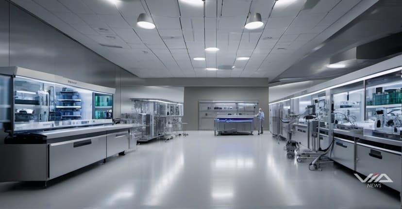 Novo Nordisk Outsources Parkinson's Programs to AI Partner as Stock Surges 24.9%