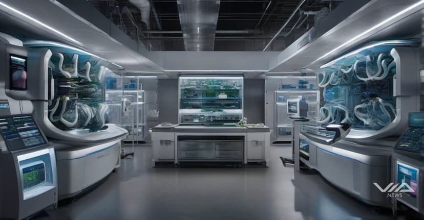 Novo Nordisk Closes Cell Therapy Unit, Outsources Parkinson's to AI-Native Partner